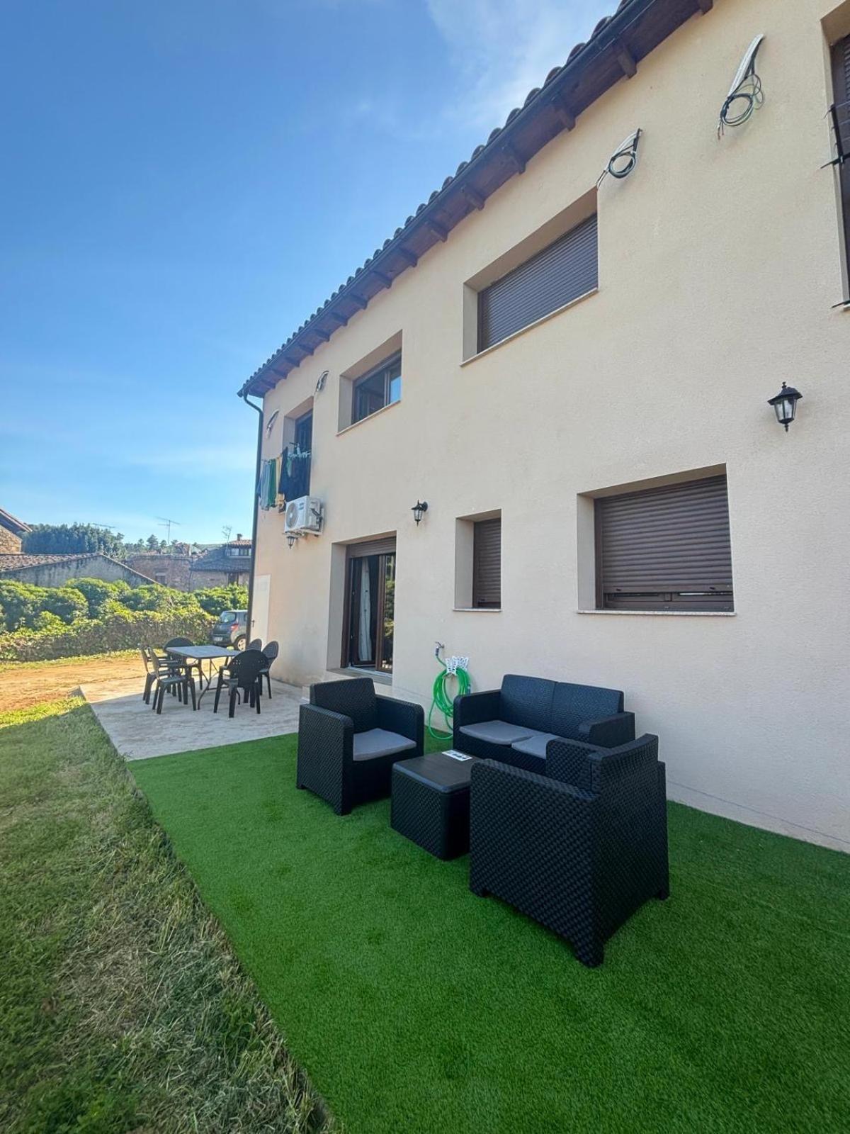 Apartmán El Hondon Del Lugar Hoyos Exteriér fotografie