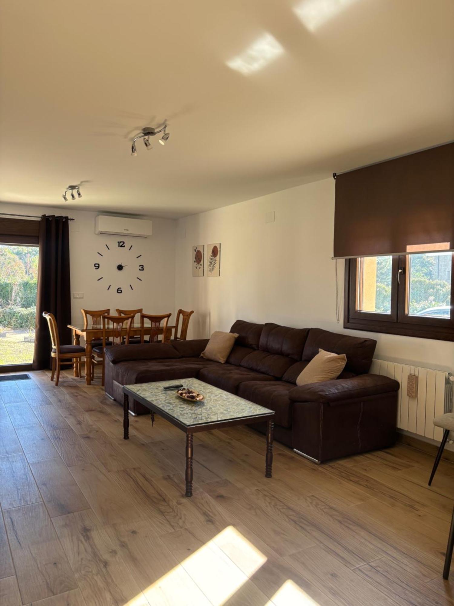 Apartmán El Hondon Del Lugar Hoyos Exteriér fotografie